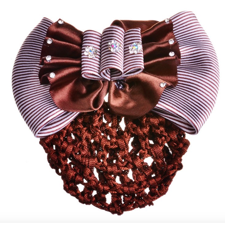 kẹp tóc búi lưới. giá 63k. thích hợp cho nữ. hàng đẹp y hình lun nha. nhanh tay đặt hàng nha các bạn. kẹp tóc búi lưới