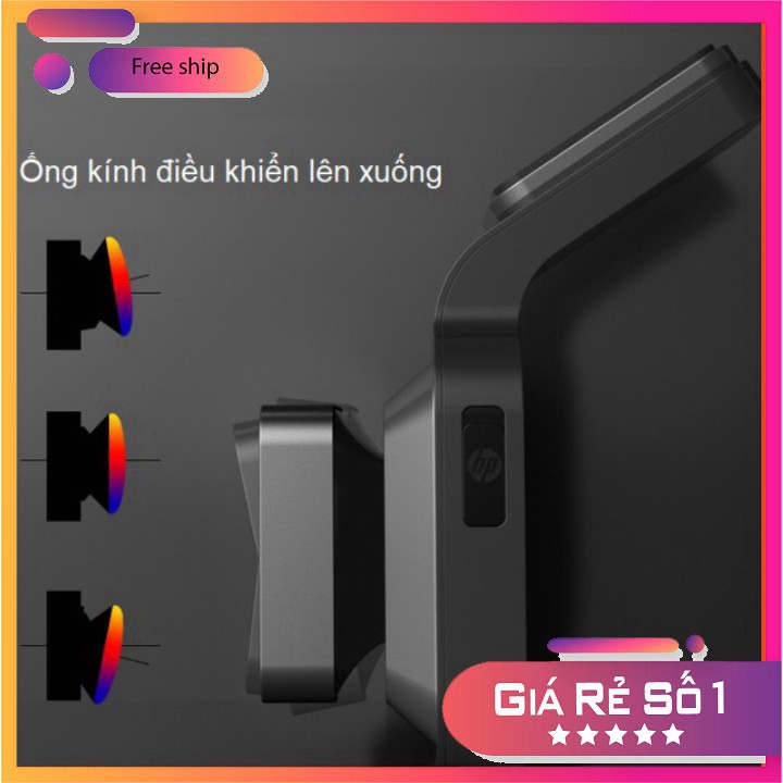 Camera hành trình xe hơi, ô tô  cao cấp HP f960x tích hợp Wifi GPS B | BigBuy360 - bigbuy360.vn