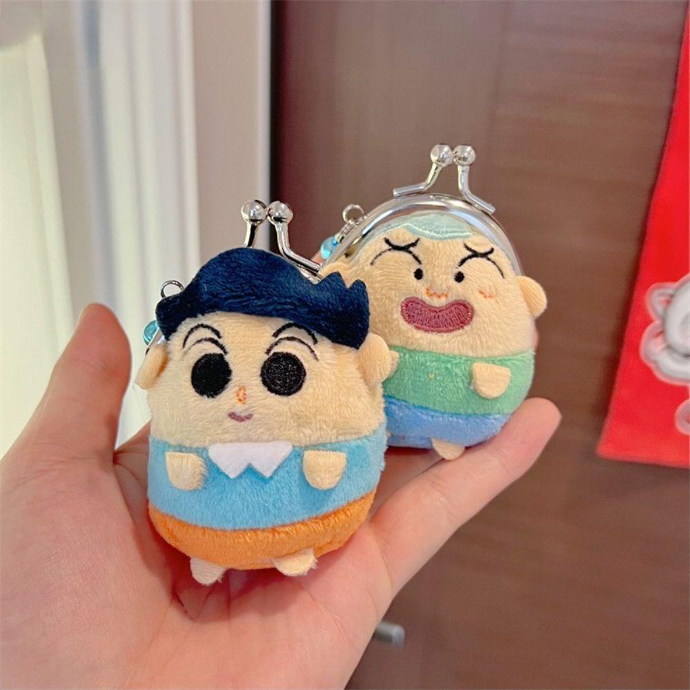 Ví Đựng Tiền Xu Hình Shin-Chan Dễ Thương Cho Bé