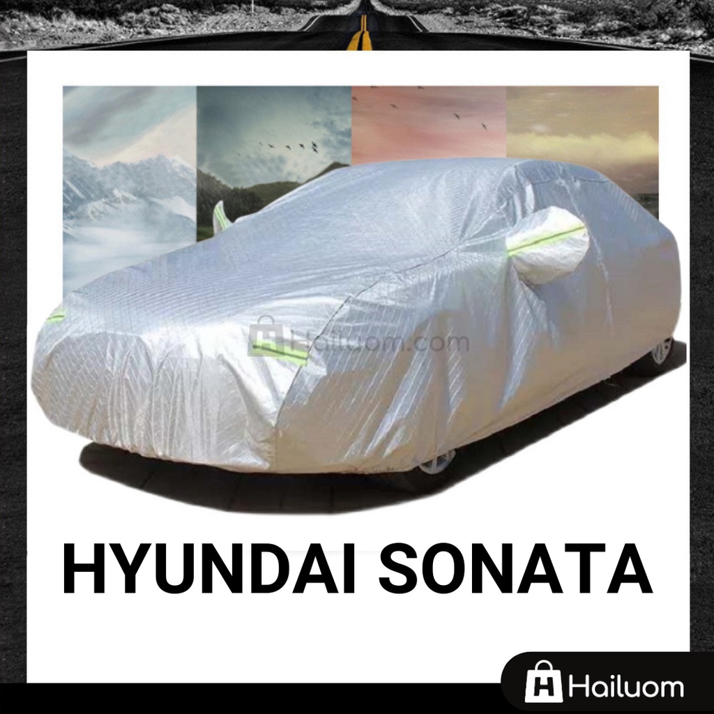 Bạt phủ ô tô HYUNDAI SONATA