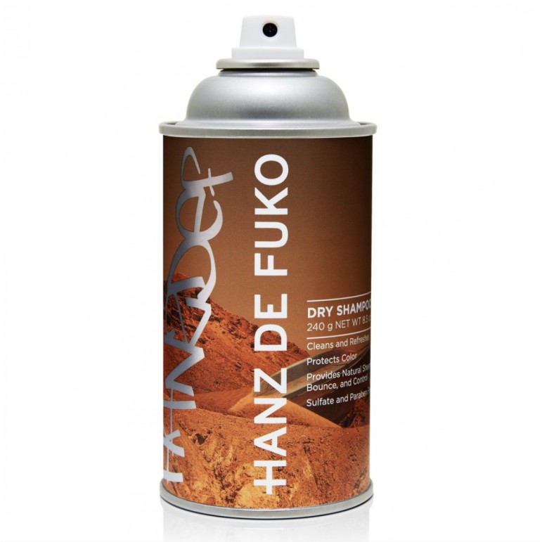 Dầu gội khô Hanz De Fuko Dry Shampoo - Chính Hãng