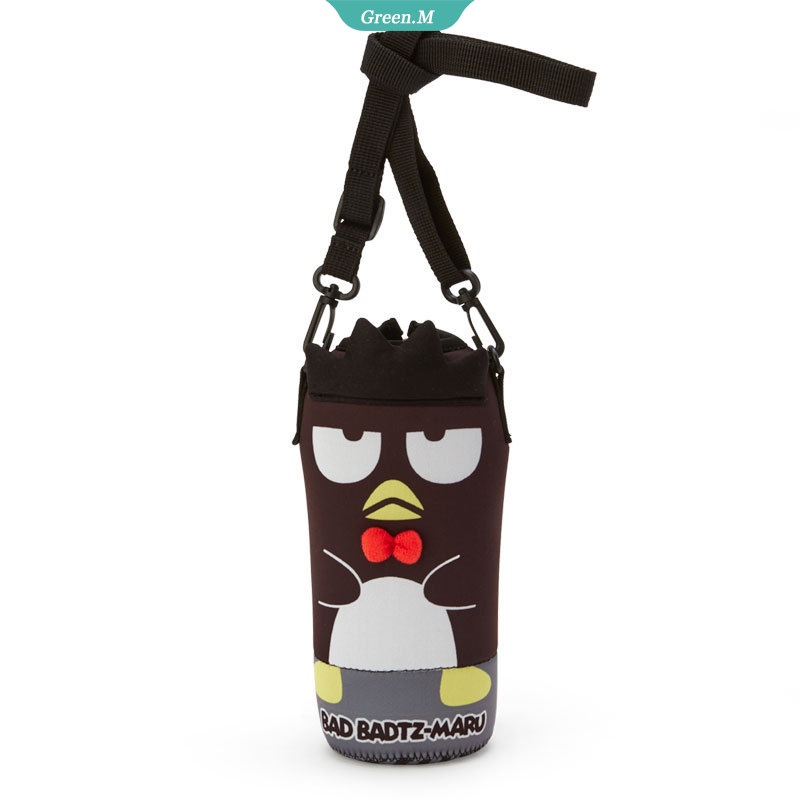 Túi Đựng Bình Nước Giữ Nhiệt Họa Tiết Hoạt Hình Kuromi Cinnamoroll My Melody Đáng Yêu Làm Quà Tặng Sinh Nhật Cho Bé