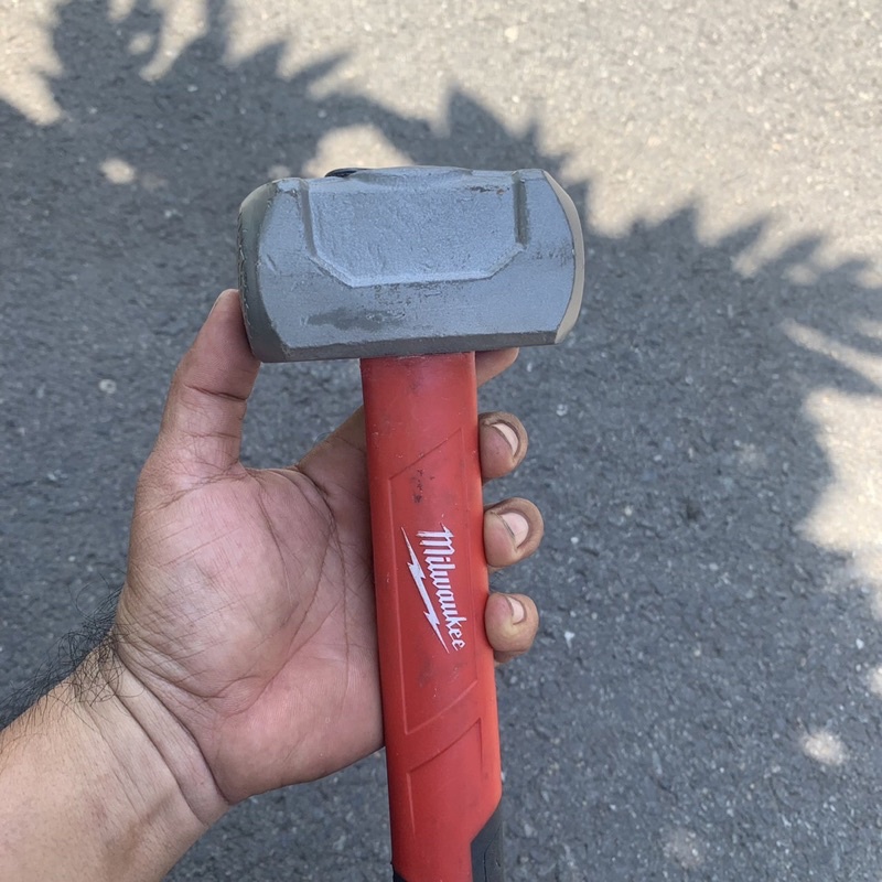 Búa milwaukee USA 🇺🇸  hàng bãi Mỹ