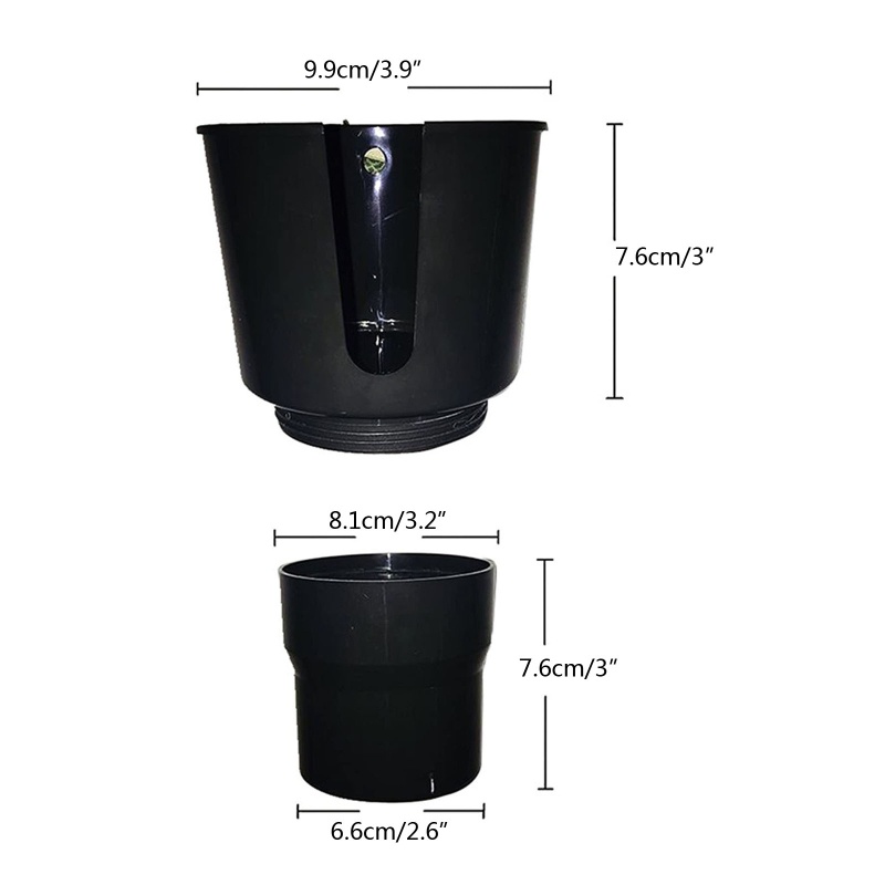Giá Đỡ Cốc / Cà Phê Linh Hoạt Có Thể Điều Chỉnh Tiện Dụng