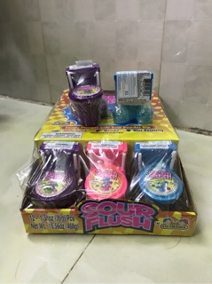 Kẹo Mút Bồn Cầu Sour Flush (1 que)