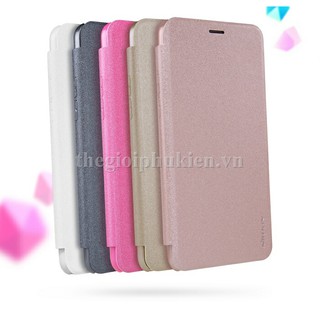 Bao da OPPO R9 Plus chính hãng Nillkin Sparkle