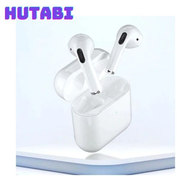 [ BEG SALE ] Tai Nghe Bluetooth Không Dây Pro4 5.0 Theo Phong Cách  iphone. Bass Cực Chuẩn, Trầm Bống HUTABI- HUNGZADUNG