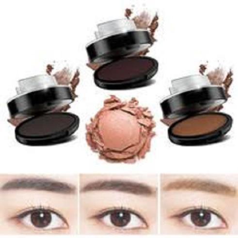 BỘ BỘT XĂM TẠO KHUÔN CHÂN MÀY SHEZI PRINTING PERFECT BROWS