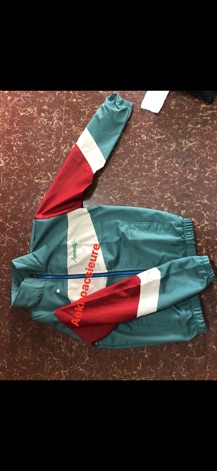 Áo khoác kaki nam nữ (size L,XL hình thật)