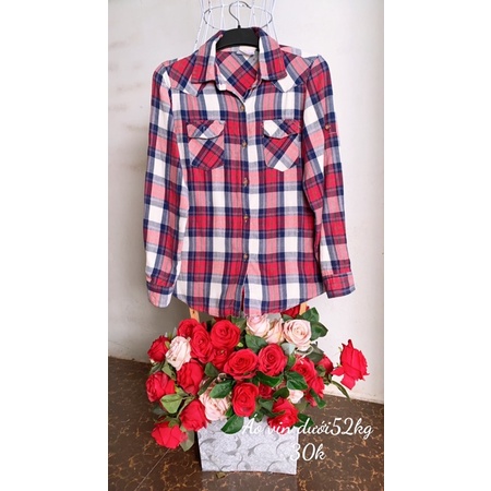 Áo sơ mi kiểu xinh