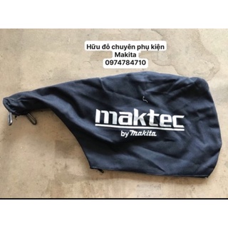 Túi chứa bụi dành cho máy nhám tăng makita và maktec