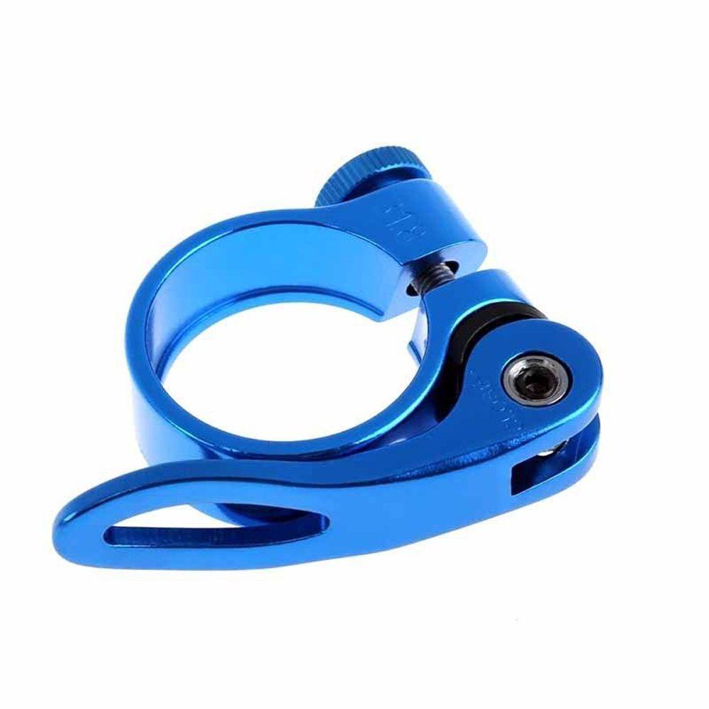 VANES1 Kẹp Cố Định Yên Xe Đạp 31.8mm Bằng Hợp Kim Nhôm Chất Lượng Cao