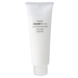 Sữa rửa mặt muji