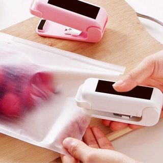 Máy Hàn Miệng Túi Mini Dùng Pin Tiện Dụng