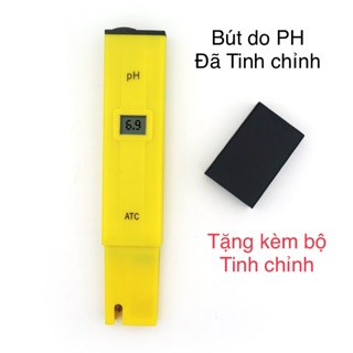 Bút do PH cho hồ tép, thuỷ sinh