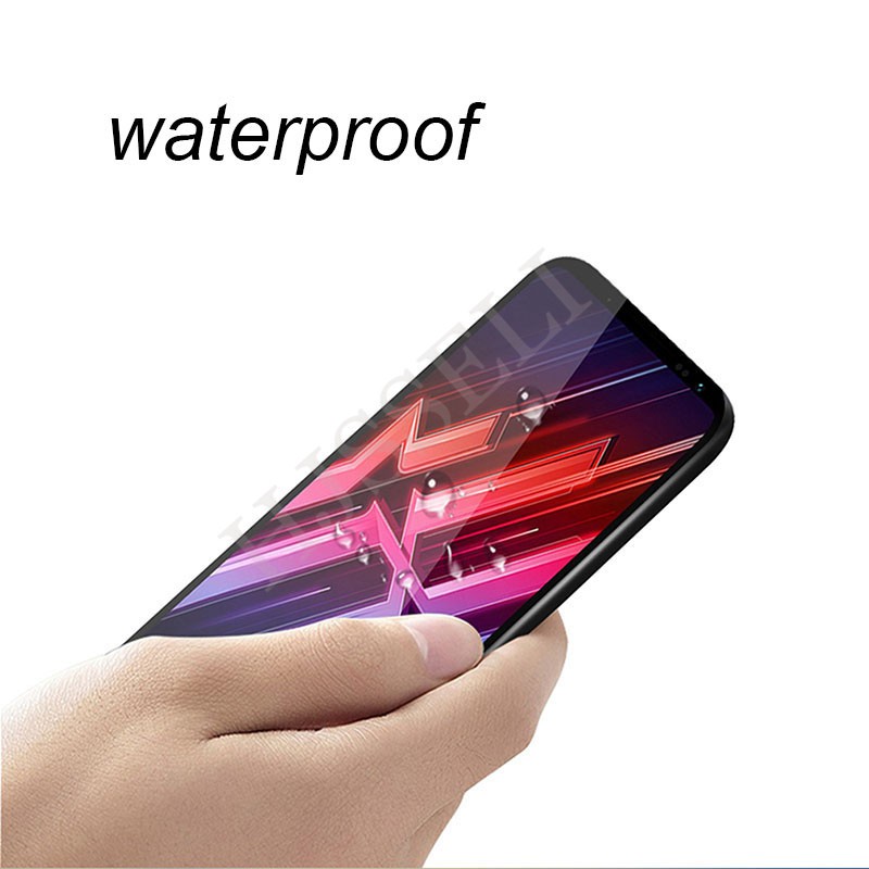 Set 2 kính cường lực bảo vệ màn hình cho ZTE Nubia Red Magic 6 Pro RedMagic 6