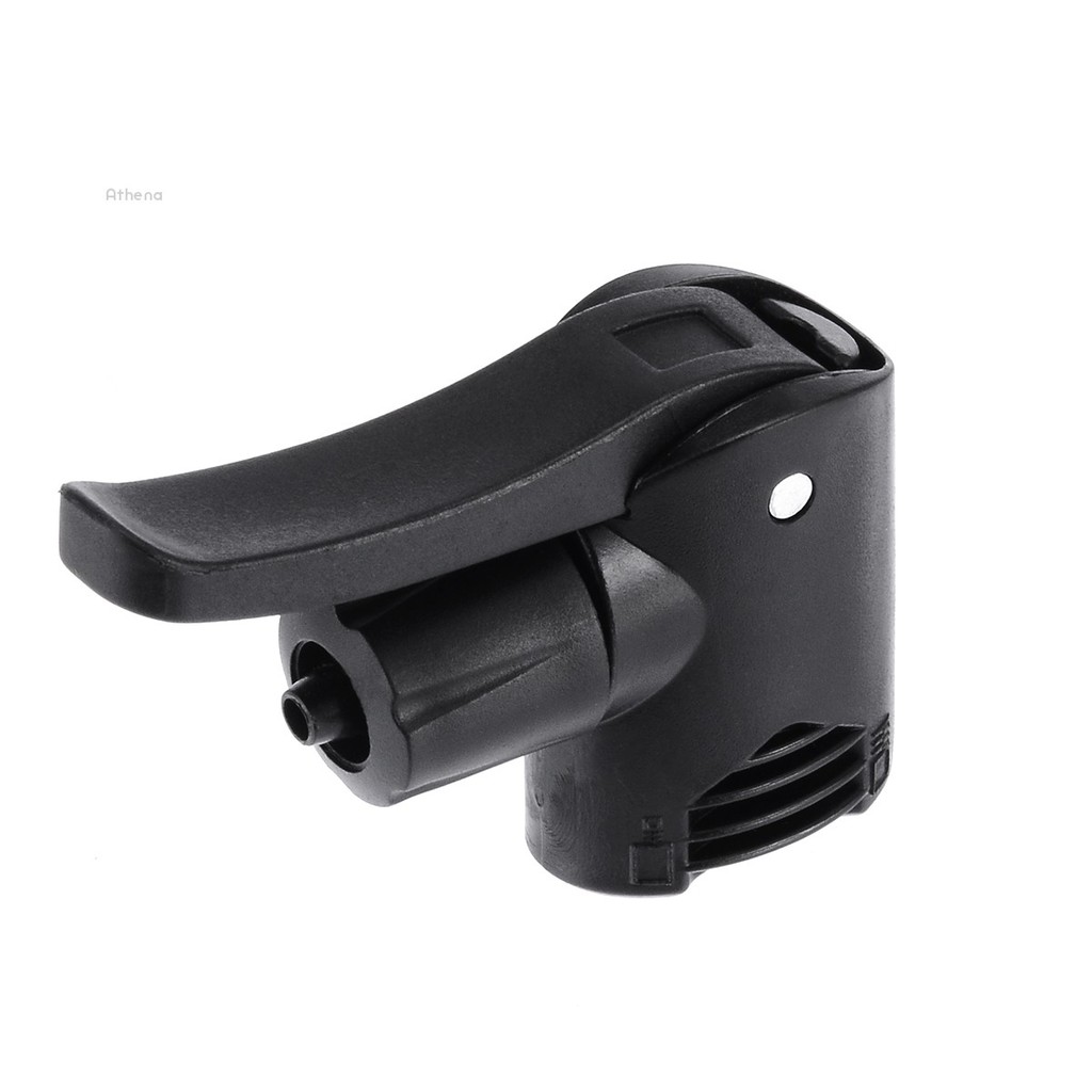 Ống Bơm Bánh Xe Hai Đầu Thay Thế Cho Presta Schrader