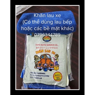 Khăn lau đa năng