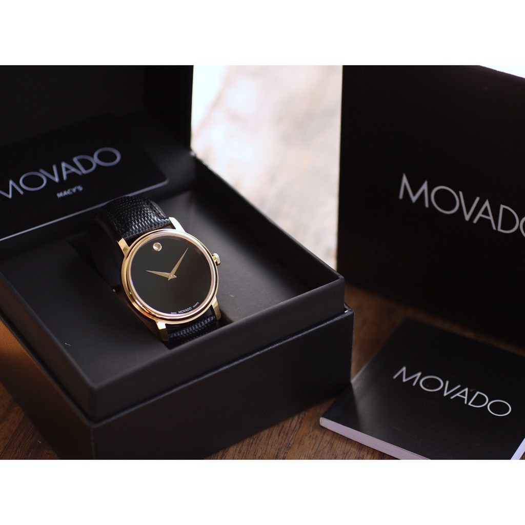 Đồng hồ nam MVD máy thuỵ sỹ size 38mm fullbox hộp hãng
