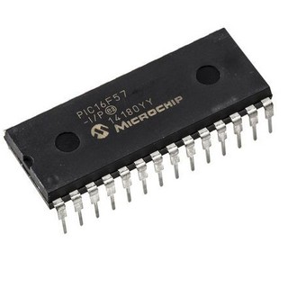 Vi điều khiển pic16f57