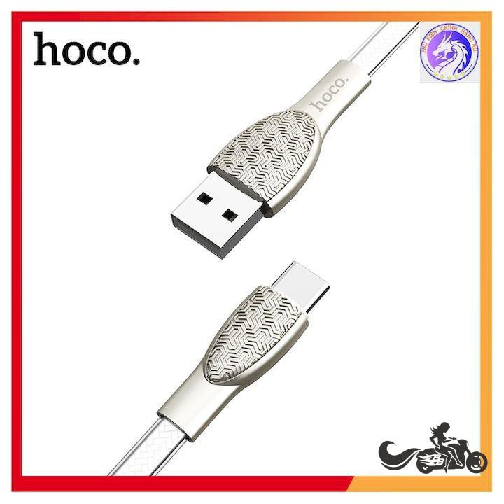 Cáp Sạc Nhanh hoco U52 TYPE-C