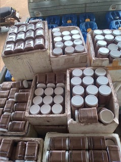 [500gam] Bột ca cao nguyên chất[Đặc sản Tây Nguyên]