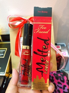Son Too Faced