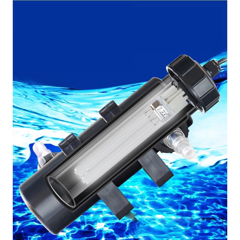 ĐÈN UV DIỆT KHUẨN CAO CẤP ATMAN 36W