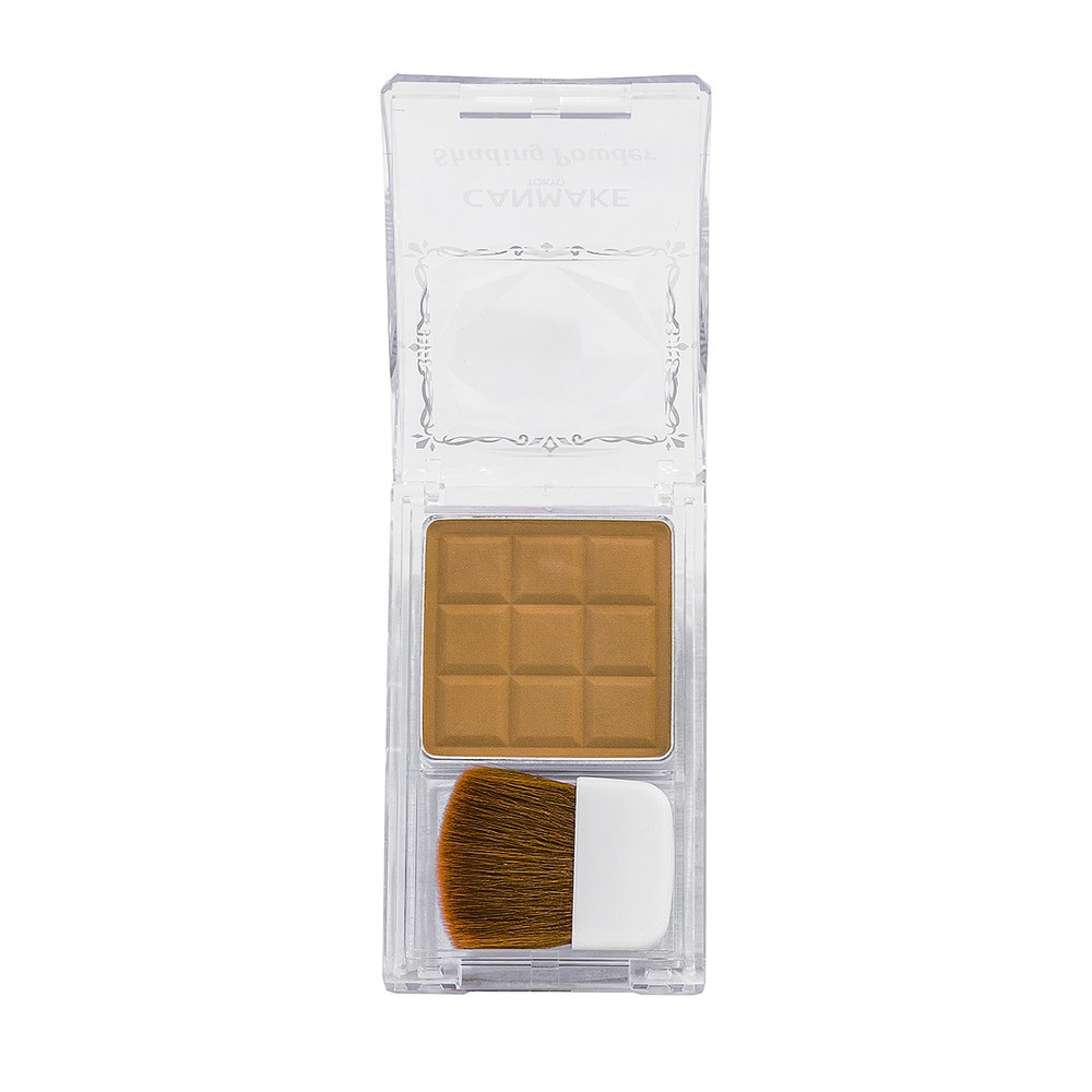 Phấn Tạo Sóng Mũi Canmake Shading Powder .#01 Danish Brown
