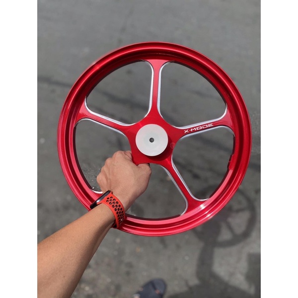 Mâm cnc x-mode vario, ab