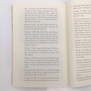 Sách Nhật ký Đặng Thị Thùy Trâm