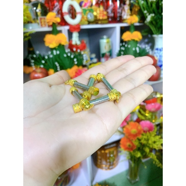 Takut tài lộc của sư