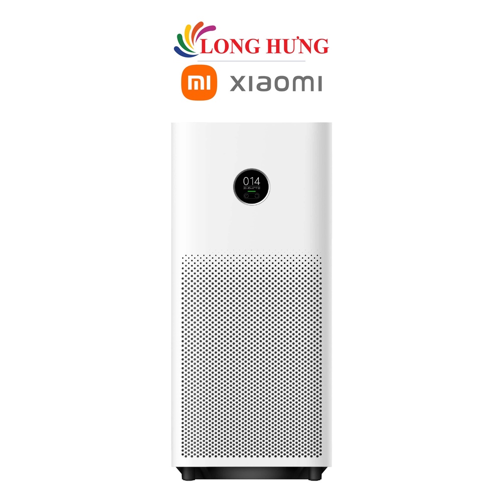 Máy lọc không khí Xiaomi Mi Air Purifier 4 EU BHR5096GL AC-M16-SC - Hàng chính hãng