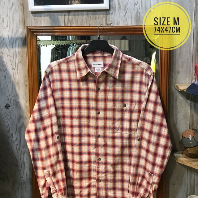 SƠ MI KẺ CARO HÀNG H.IỆU 2hand|IB chọn mẫu trước khi đặt hàng