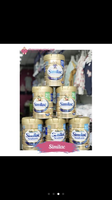 Sữa bột similac 3 JQplus HMO 900g