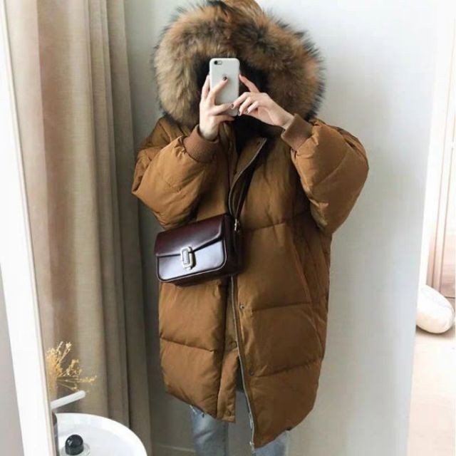 XẢ KHO CÓ SẴN ( VIDEO + ẢNH THẬT ) Áo phao béo ulzzang unisex siêu dày dặn -Hàng nhập khẩu | BigBuy360 - bigbuy360.vn