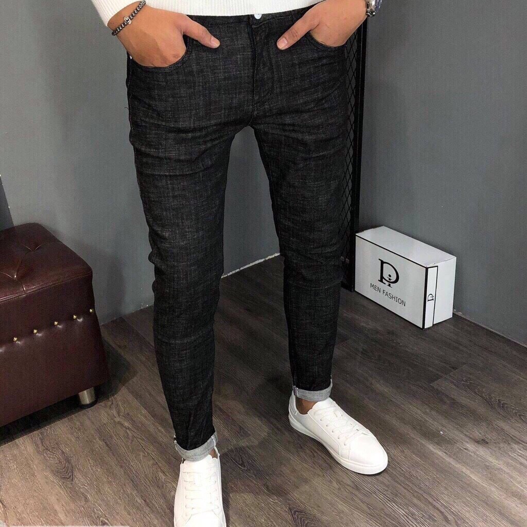 Quần Jeans Nam Thiết Kế Đẹp Mắt Hợp Thời Trang 2020 M07 | BigBuy360 - bigbuy360.vn