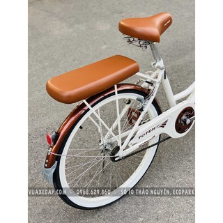 Xe đạp mini nữ Totem Sunny 24''