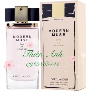 Nước hoa nữ Modern Muse Eau De Perfum 100ml