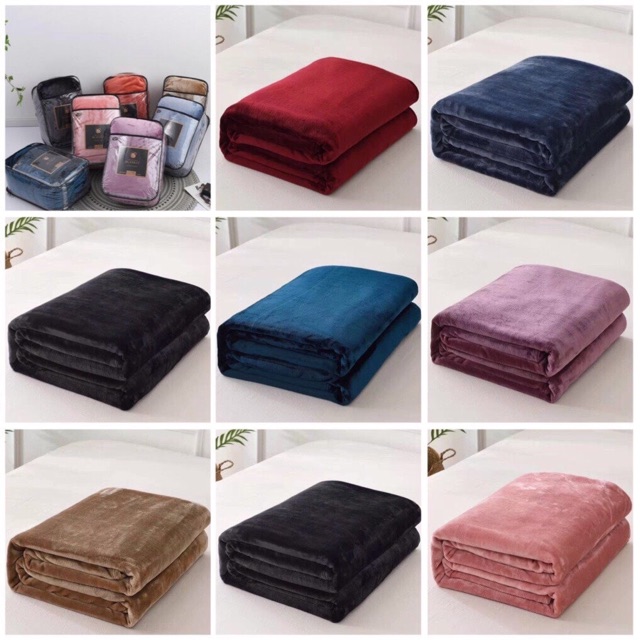 Chăn lông thỏ BLANKET 2.5 kg