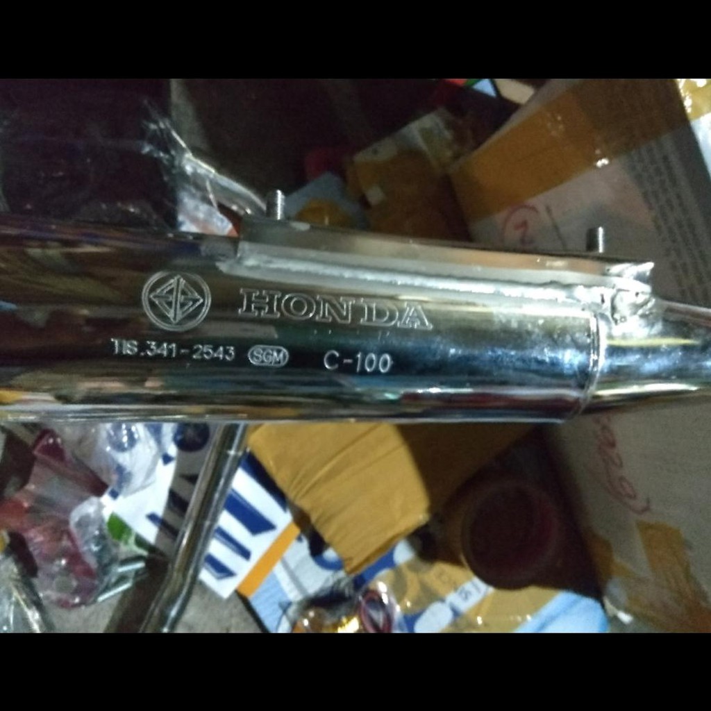 Pô xe dream 2543 thiết kế móc chuẩn Sài Gòn