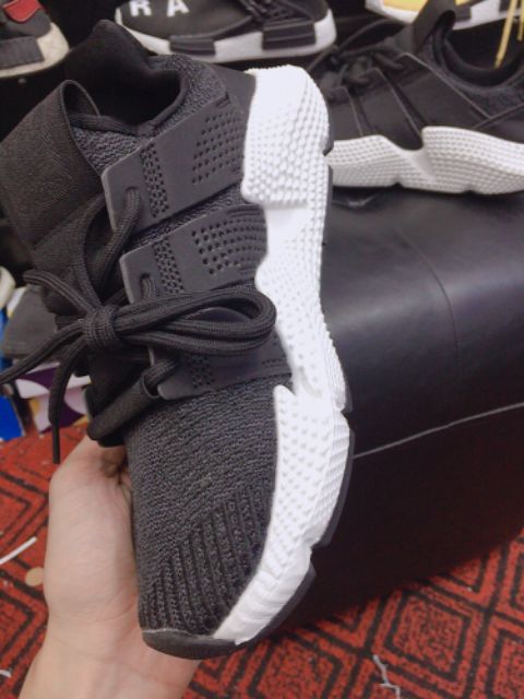 Giầy ADIDAS_PROPHERE ( đen đế trắng)