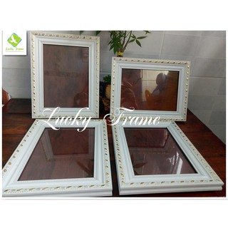 Bộ 4 khung hình trang trí bàn tiệc cưới 2 size nhiều màu