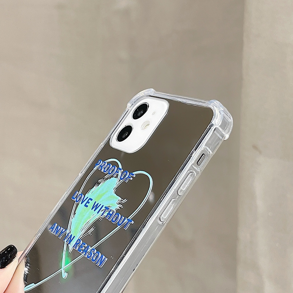Ốp lưng iphone Ốp Điện Thoại Silicon TPU Tráng Gương Thời Trang Cho iPhone pro max 11 pro max X Xr Xs max 7 8 Plus 13 12 pro max Mini 14 Dinuo case