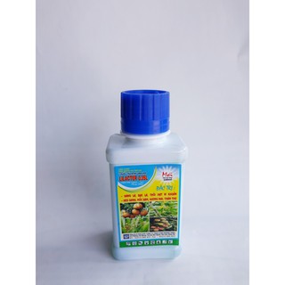 Đặc trị héo xanh, mốc xám, thối hạt vi khuẩn LILACTER 0,3SL (100ml)