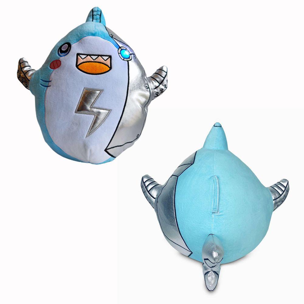 YNATURAL Cute Plush Toy Removable Stuffed Dolls Lankybox Children's Gift Stuffed Plush Cartoon Soft Stuffed Toys
