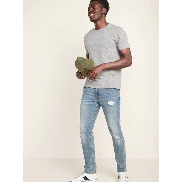 Áo thun nam soft wash xuất dư cực mềm mịn