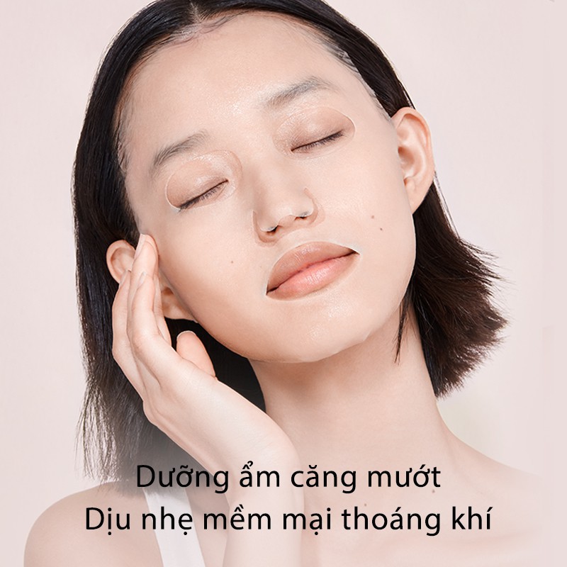 Mặt nạ Abby's Choice Ceramide Repairing Soothing 1 miếng/30ml | BigBuy360 - bigbuy360.vn