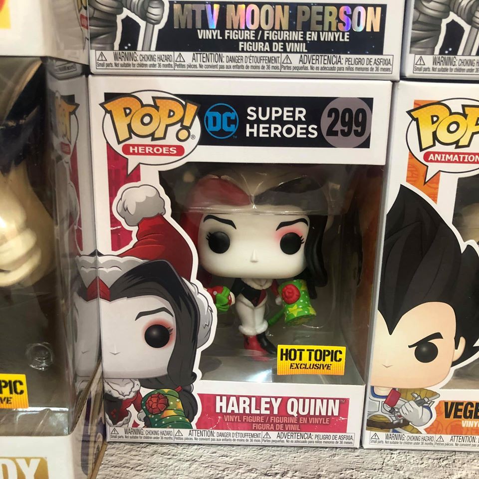 Mô hình Funko Mùa Noel Chính hãng