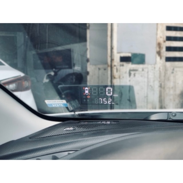 HUD màng loa Treble Mazda 3